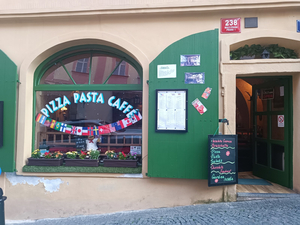 Pizza Pasta Caffè