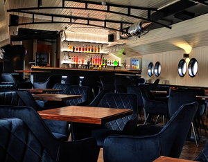 PORT lounge bar Prague