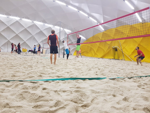 Prague Beach Team