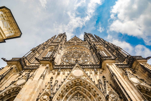 Visite de 2h30 du château de Prague avec billet d'entrée