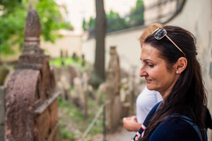 Prague : Billet pour le quartier juif avec audioguide en option