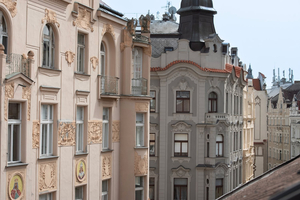 Prague Old Town Residence
