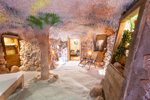 Privátní Solná Jeskyně SALT SPA - Krakovská