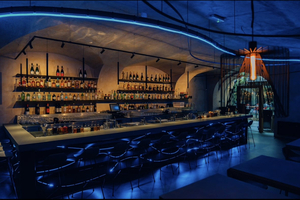 Pruts Bar Prague