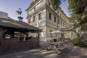Pytloun Old Armoury Hotel Prague