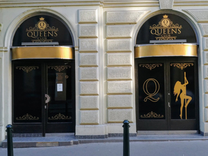 Queens Club | Night Club Prague 1