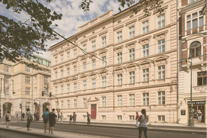 Quentin Prague Hotel