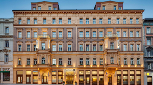 Radisson Blu Hotel, Prague
