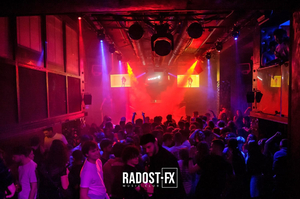 Radost FX Restaurant