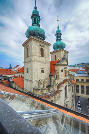 Residence St. Havel Prague Old Town