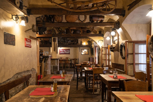 Restaurace Mlejnice