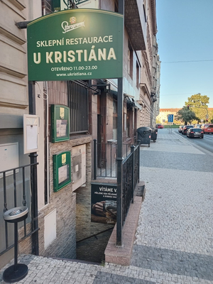 Restaurace U Kristiána