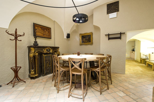 Restaurace U Mecenáše
