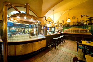 Restaurace U Vejvodů