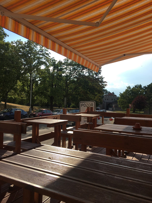 Restaurace V Čase