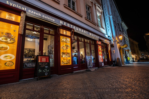 Restaurant Můstek