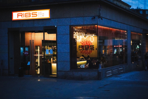 Ribs of Prague