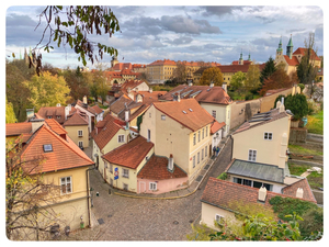 Romantický Hotel U Raka
