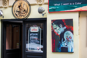 Sad Man's Tongue Bar & Bistro