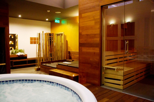 SAMUI SPA - design private wellness