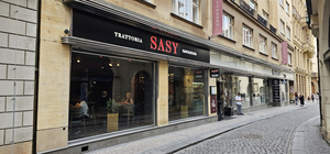 Sasy Trattoria Napoletana