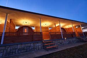 Sauna Smíchov