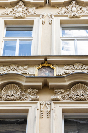 Six. Residences Prague