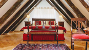 Small Luxury Palace Residence