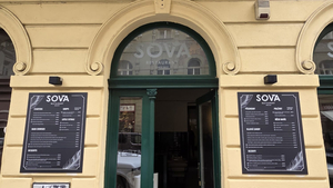 SOVA | Modern Czech Cuisine