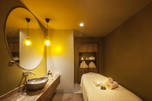 Spa KING DAVID Prague