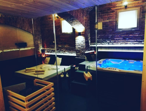 Spa-Relax Prague - privátní wellness Praha 3