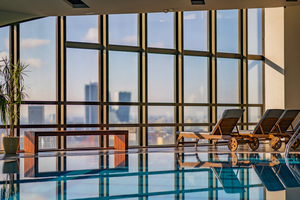 Spa Towers
