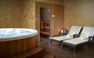 Spa&Wellness Aquapalace Praha