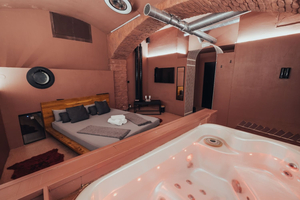 SpaSpa privátní wellness – Holešovice