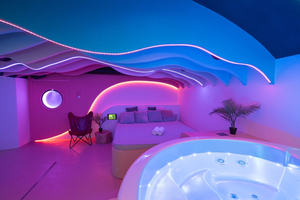 SpaSpa privátní wellness – Legerova