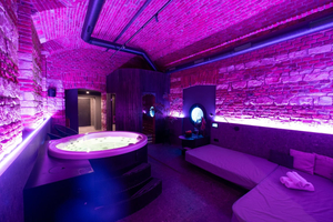 SpaSpa privátní wellness – Opletalova