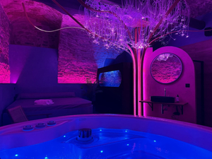 SpaSpa Privátní wellness - Petrská