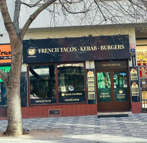 Tacos House - French Tacos • Kebab • Burgers