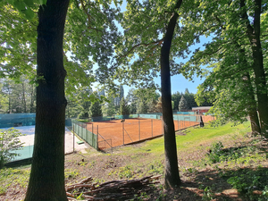 Tenis a beach klub FÉNIX Beach Service Nedvězí