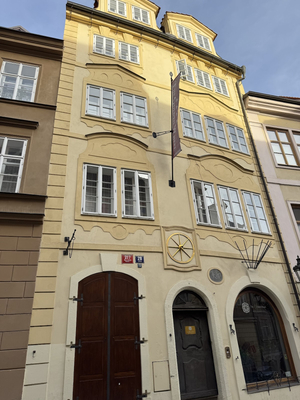 The Golden Wheel Hotel by LH