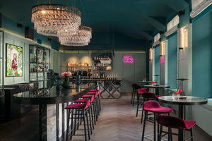 The Monkey Bar Prague