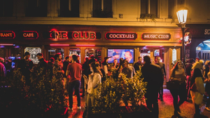 Thirsty Thursdays by MAD PRAGUE