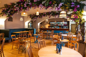 TURQUOISE Mediterranean Brasserie