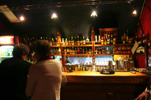 U Malého Glena Restaurant & Jazz Club