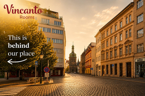 Vincanto Rooms Old Town Prague 1