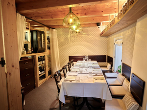 VINOBONA, Chef's Table restaurant & Wine