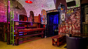 Vzorkovna Dog Bar