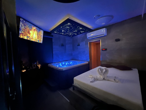 WELLNESS RELAX luxusní privátní wellness