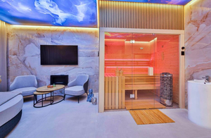 WELLNESS ROYAL - nové privátní wellness spa