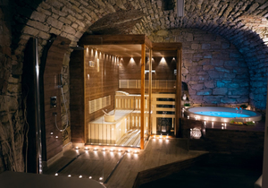 Wellness Spa Dream